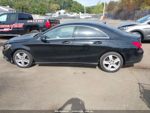 WDDSJ4EB3KN713235 Mercedes-Benz CLA 250