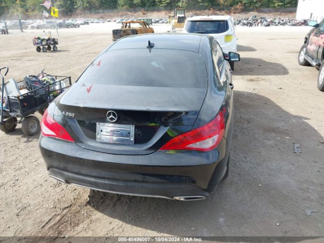 WDDSJ4EB3KN713235 Mercedes-Benz CLA 250