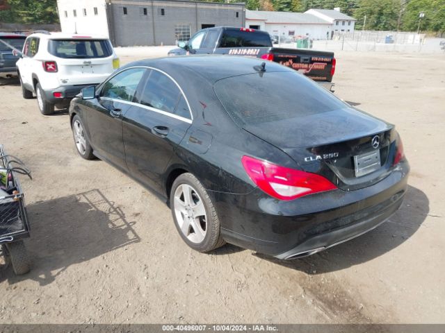 WDDSJ4EB3KN713235 Mercedes-Benz CLA 250