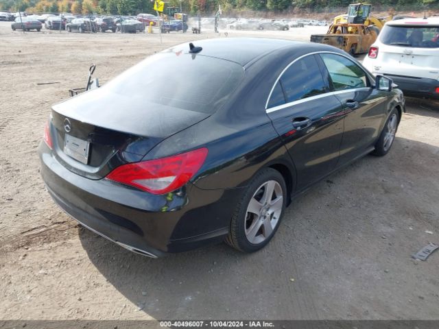 WDDSJ4EB3KN713235 Mercedes-Benz CLA 250