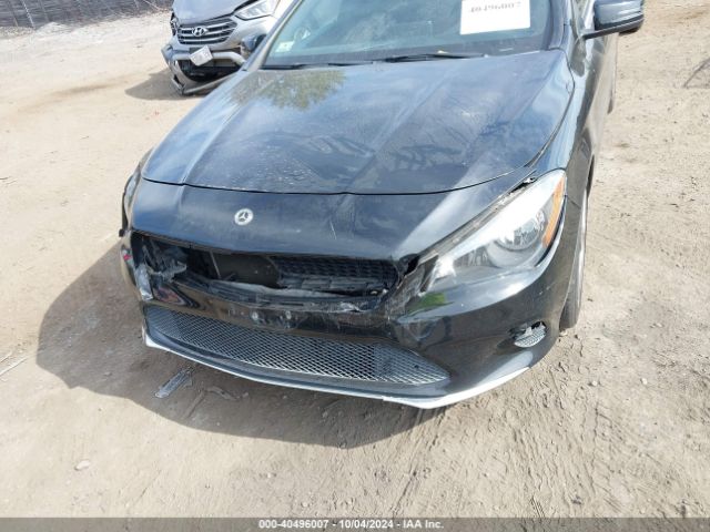 WDDSJ4EB3KN713235 Mercedes-Benz CLA 250