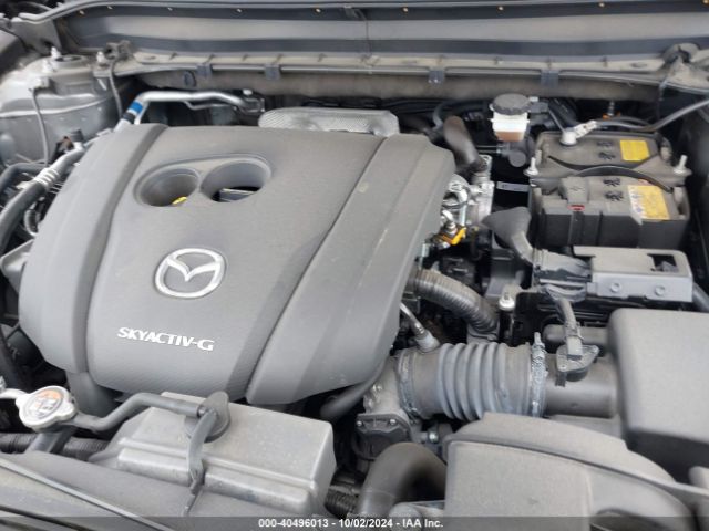 JM3KFBBM0P0274416 Mazda Cx-5 2.5 S Select