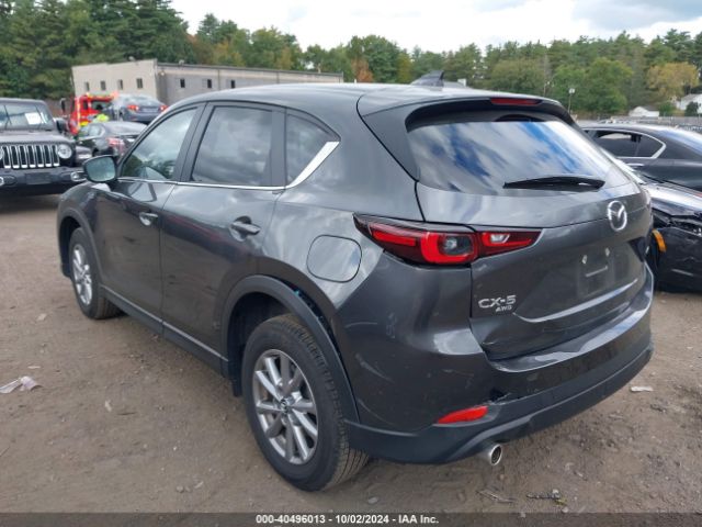 JM3KFBBM0P0274416 Mazda Cx-5 2.5 S Select
