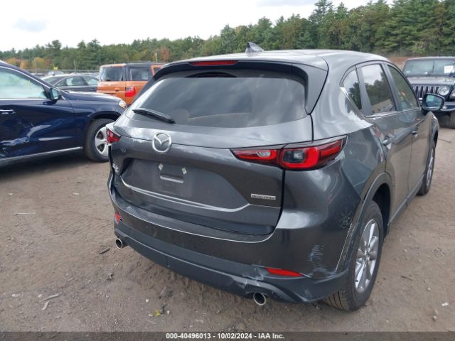 JM3KFBBM0P0274416 Mazda Cx-5 2.5 S Select