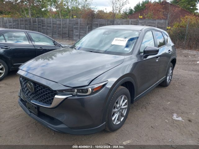 JM3KFBBM0P0274416 Mazda Cx-5 2.5 S Select