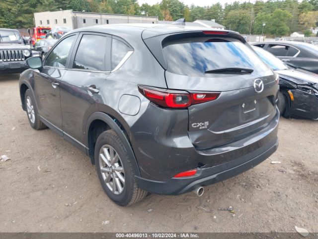 JM3KFBBM0P0274416 Mazda Cx-5 2.5 S Select