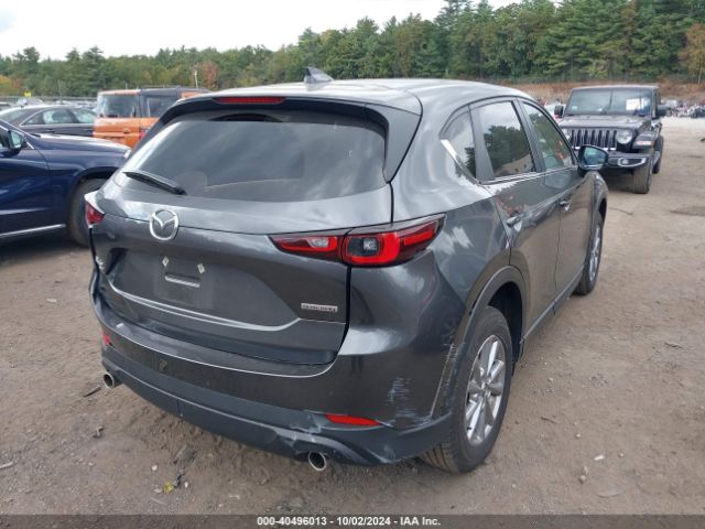 JM3KFBBM0P0274416 Mazda Cx-5 2.5 S Select
