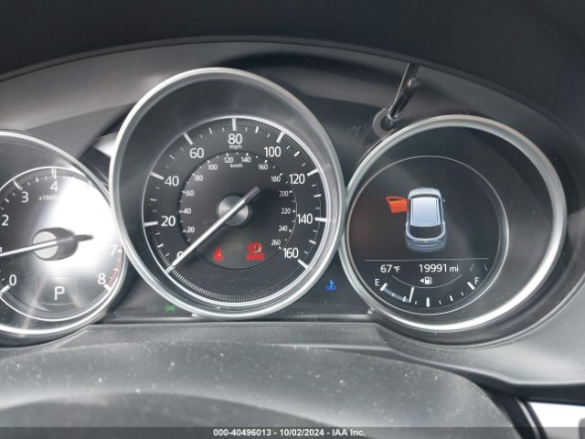 JM3KFBBM0P0274416 Mazda Cx-5 2.5 S Select