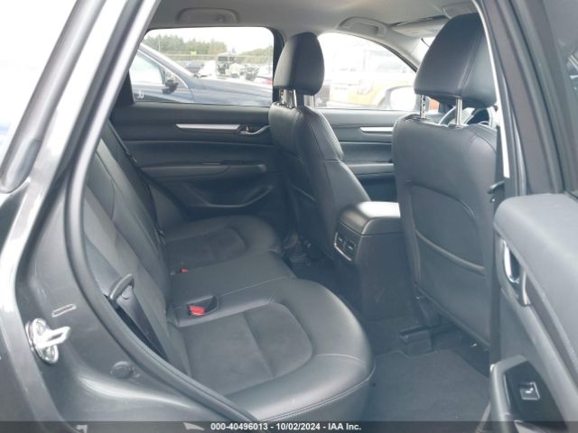 JM3KFBBM0P0274416 Mazda Cx-5 2.5 S Select