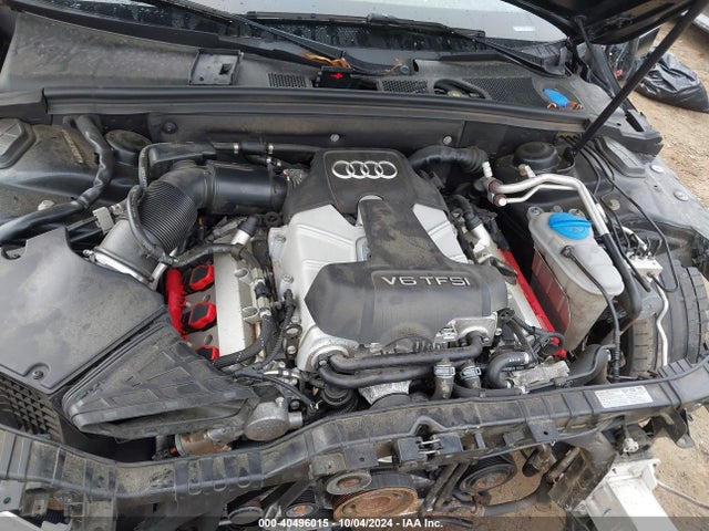 WAUBGAFL9FA118771 Audi S4 3.0t Premium Plus