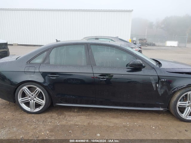 Audi S4 3.0t Premium Plus 2015 WAUBGAFL9FA118771 Image 12