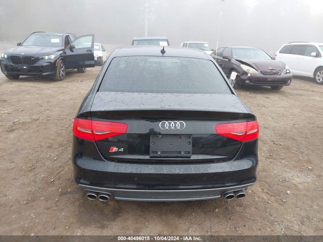 Audi S4 3.0t Premium Plus 2015 WAUBGAFL9FA118771 Image 15