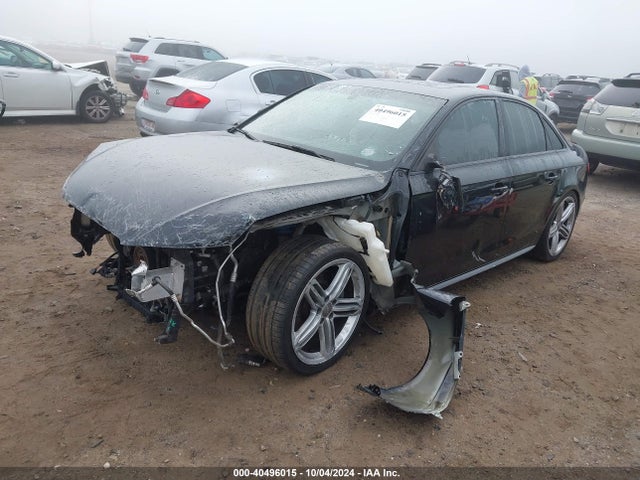 WAUBGAFL9FA118771 Audi S4 3.0t Premium Plus