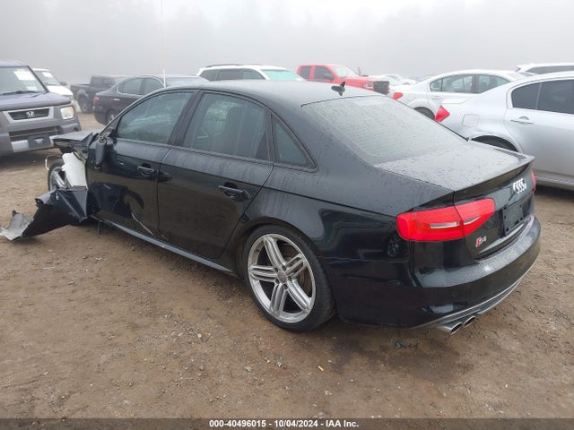 WAUBGAFL9FA118771 Audi S4 3.0t Premium Plus