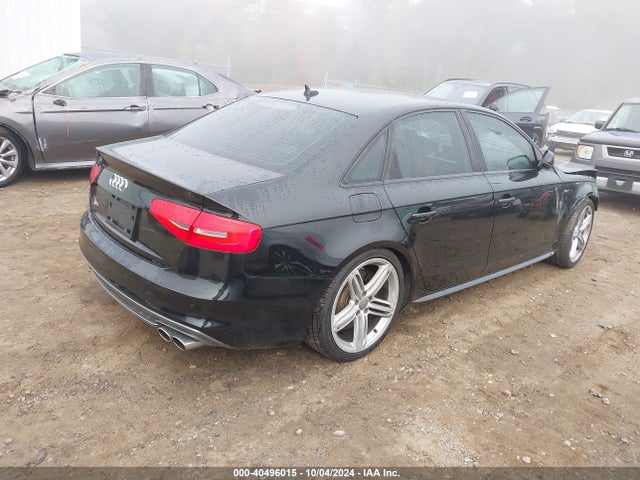 WAUBGAFL9FA118771 Audi S4 3.0t Premium Plus