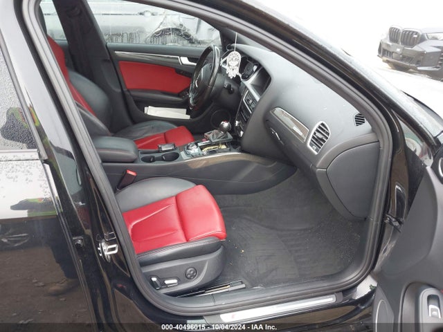 WAUBGAFL9FA118771 Audi S4 3.0t Premium Plus