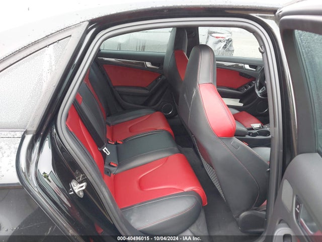 WAUBGAFL9FA118771 Audi S4 3.0t Premium Plus