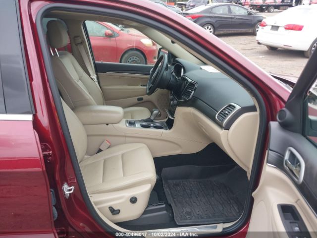 1C4RJFBGXMC638729 Jeep Grand Cherokee Limited 4x4