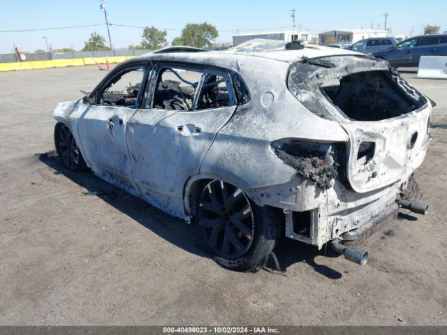 WBXYJ1C02L5P83673 BMW X2 Xdrive28i