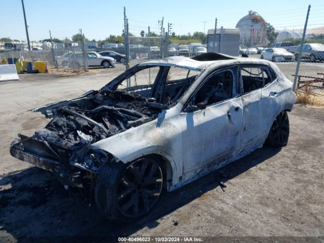 WBXYJ1C02L5P83673 BMW X2 Xdrive28i
