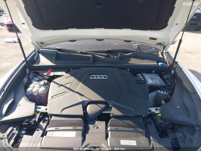 WA1AVAF18MD001370 Audi Q8 Premium 55 Tfsi Quattro Tiptronic