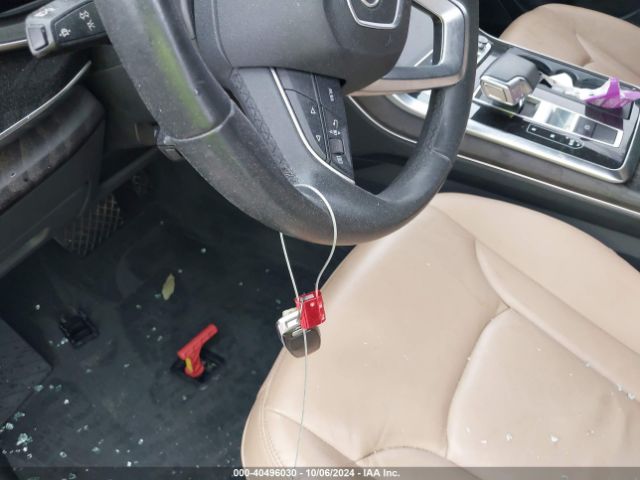 WA1AVAF18MD001370 Audi Q8 Premium 55 Tfsi Quattro Tiptronic