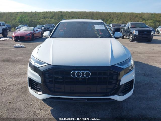 WA1AVAF18MD001370 Audi Q8 Premium 55 Tfsi Quattro Tiptronic