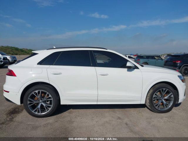 WA1AVAF18MD001370 Audi Q8 Premium 55 Tfsi Quattro Tiptronic