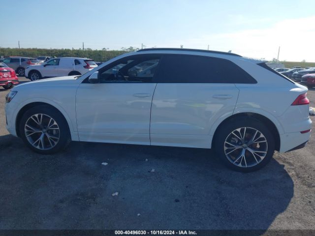 WA1AVAF18MD001370 Audi Q8 Premium 55 Tfsi Quattro Tiptronic