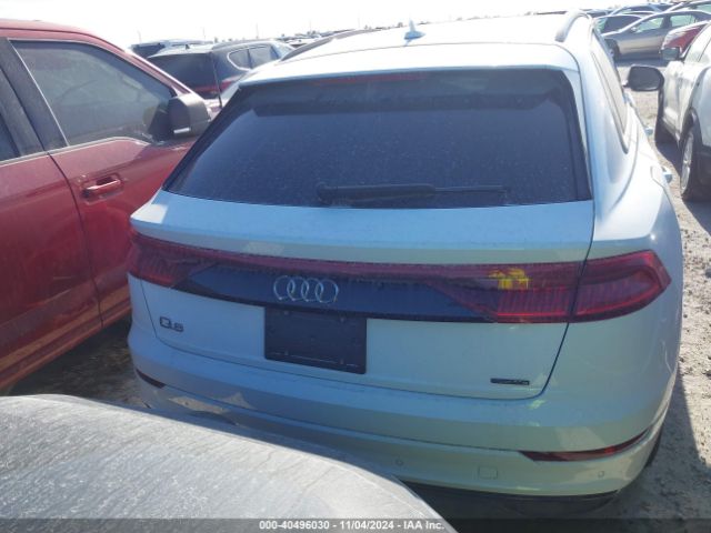 WA1AVAF18MD001370 Audi Q8 Premium 55 Tfsi Quattro Tiptronic