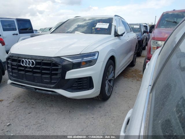 WA1AVAF18MD001370 Audi Q8 Premium 55 Tfsi Quattro Tiptronic