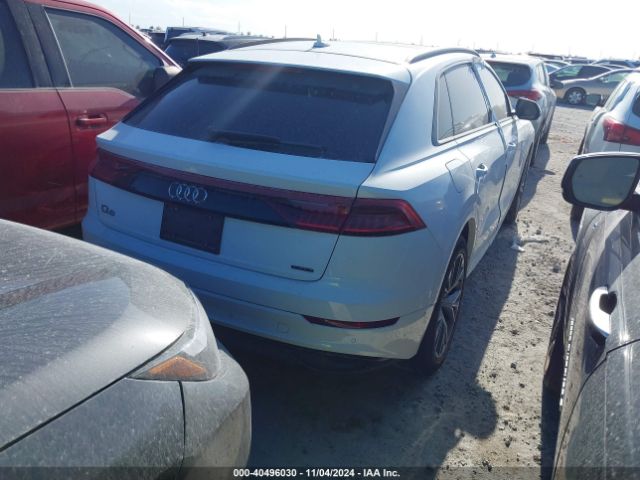 WA1AVAF18MD001370 Audi Q8 Premium 55 Tfsi Quattro Tiptronic