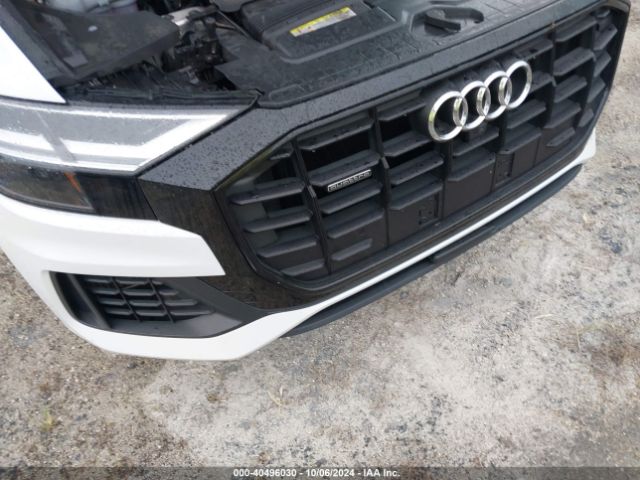 WA1AVAF18MD001370 Audi Q8 Premium 55 Tfsi Quattro Tiptronic