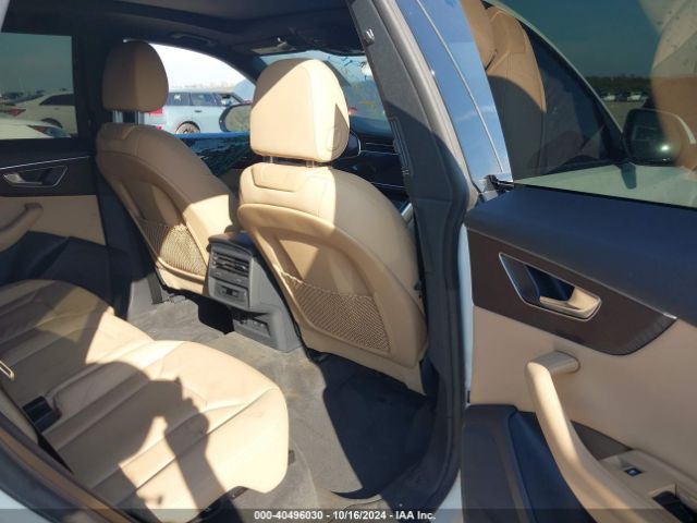 WA1AVAF18MD001370 Audi Q8 Premium 55 Tfsi Quattro Tiptronic