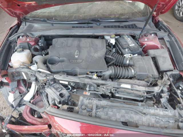 1LN6L9NC0H5623797 Lincoln Continental Reserve