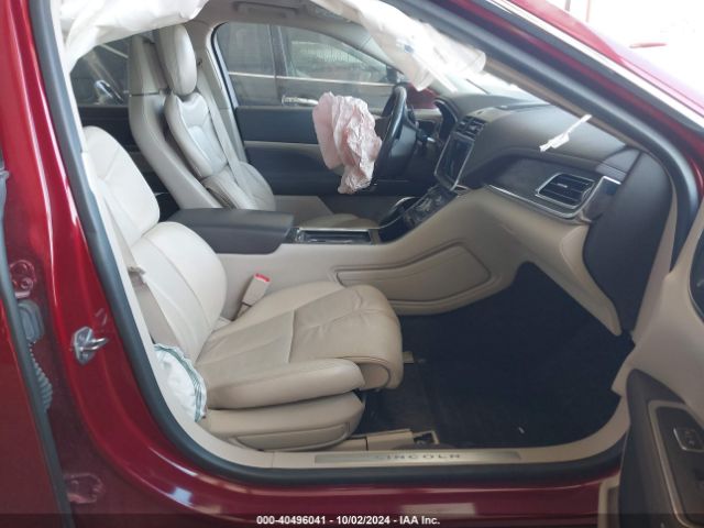 1LN6L9NC0H5623797 Lincoln Continental Reserve