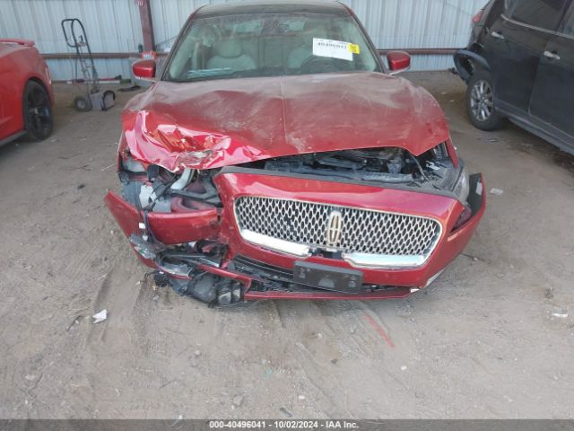 1LN6L9NC0H5623797 Lincoln Continental Reserve