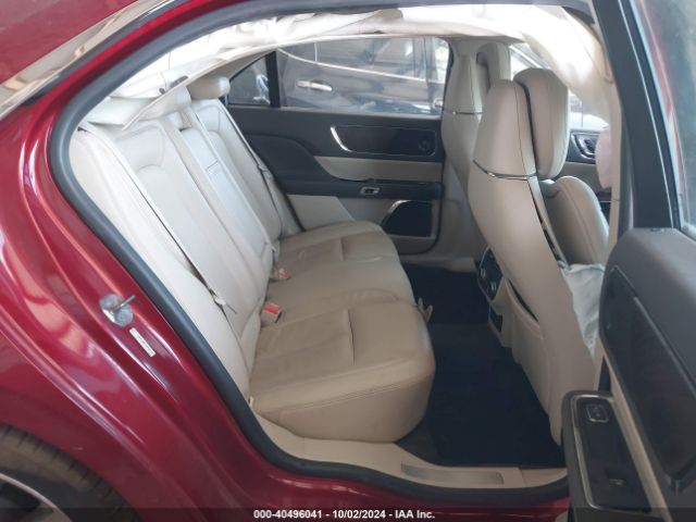 1LN6L9NC0H5623797 Lincoln Continental Reserve
