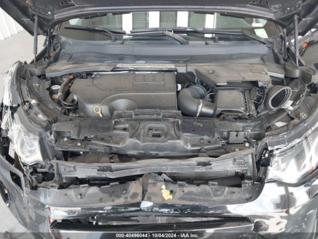 SALCP2FX2LH867066 Land Rover Discovery Sport Se