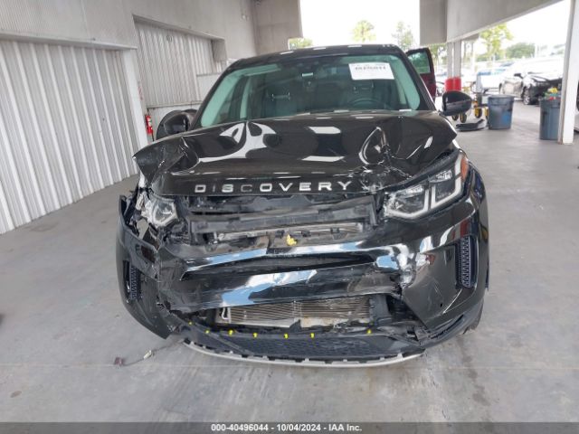 SALCP2FX2LH867066 Land Rover Discovery Sport Se