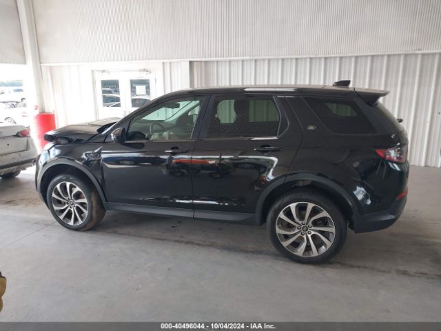 SALCP2FX2LH867066 Land Rover Discovery Sport Se