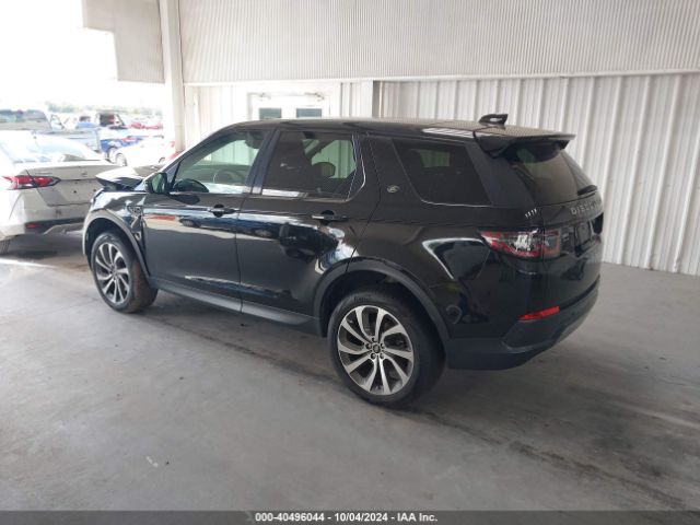 SALCP2FX2LH867066 Land Rover Discovery Sport Se