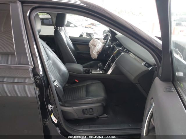 SALCP2FX2LH867066 Land Rover Discovery Sport Se