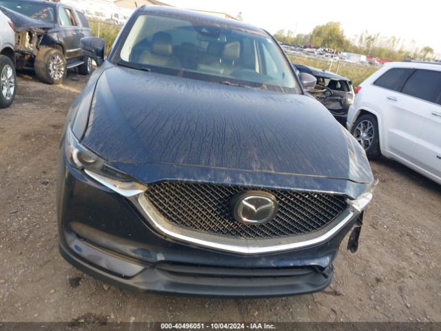 JM3KFBDM6L0848377 Mazda Cx-5 Grand Touring