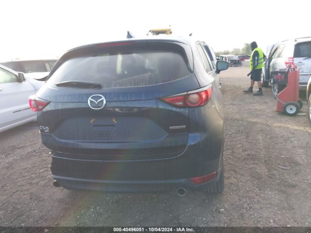 JM3KFBDM6L0848377 Mazda Cx-5 Grand Touring