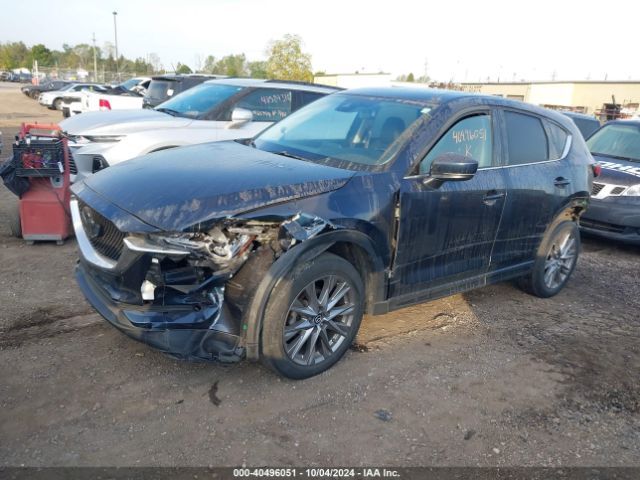 JM3KFBDM6L0848377 Mazda Cx-5 Grand Touring