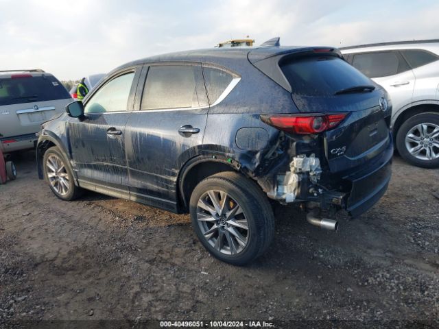 JM3KFBDM6L0848377 Mazda Cx-5 Grand Touring