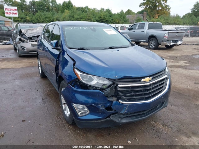 Chevrolet EQUINOX LT 2019 2GNAXTEV7K6163090 Image 1