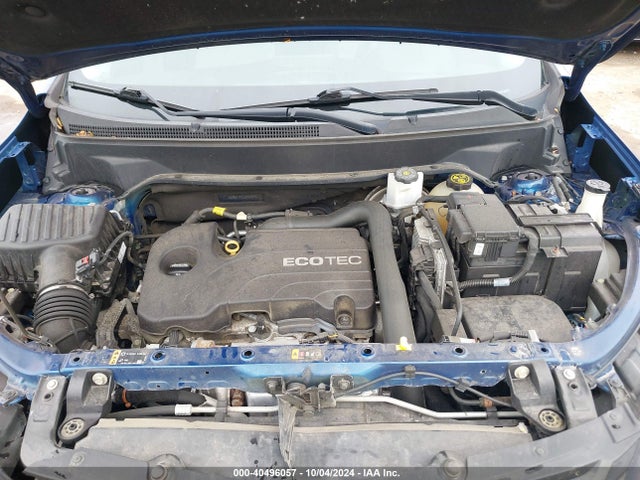 Chevrolet EQUINOX LT 2019 2GNAXTEV7K6163090 Image 10