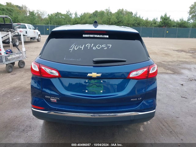 Chevrolet EQUINOX LT 2019 2GNAXTEV7K6163090 Image 16